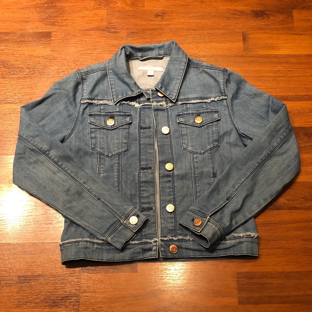 Esprit Jean Jacket. Size Medium, 12-14 yrs